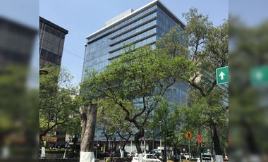 OFICINA EN RENTA EN POLANCO
