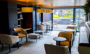 DEPARTAMENTO NUEVO EN VENTA EN COYOACAN
