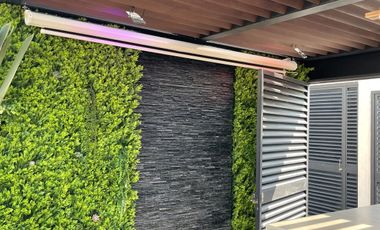 DEPARTAMENTO NUEVO EN VENTA EN COYOACAN