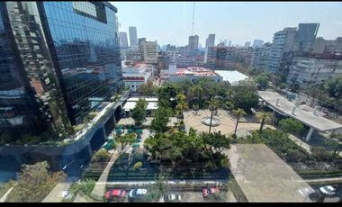OFICINA EN RENTA EN CORPORATIVO PLAZA POLANCO