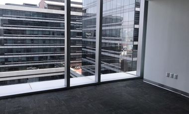 OFICINA EN RENTA EN CORPORATIVO PLAZA POLANCO