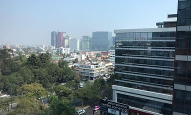 OFICINA EN RENTA EN CORPORATIVO PLAZA POLANCO