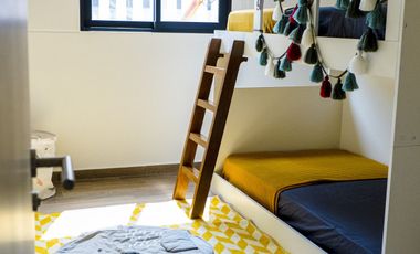 DEPARTAMENTO NUEVO EN VENTA EN COYOACAN