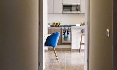 DEPARTAMENTO NUEVO EN VENTA EN COYOACAN