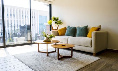 DEPARTAMENTO NUEVO EN VENTA EN COYOACAN