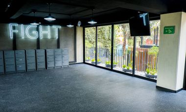 DEPARTAMENTO NUEVO EN VENTA EN COYOACAN