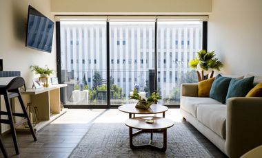 DEPARTAMENTO NUEVO EN VENTA EN COYOACAN
