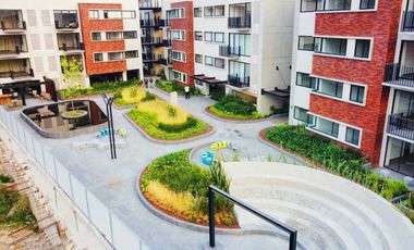 DEPARTAMENTO NUEVO EN VENTA EN COYOACAN
