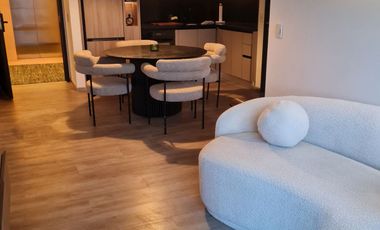 EXCLUSIVO DEPA CONTEMPORANEO EN RENTA DE 2 RECÁMARAS EN TOREO