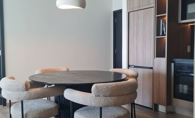 EXCLUSIVO DEPA CONTEMPORANEO EN RENTA DE 2 RECÁMARAS EN TOREO