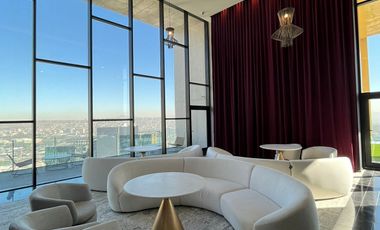 EXCLUSIVO DEPA CONTEMPORANEO EN RENTA DE 2 RECÁMARAS EN TOREO
