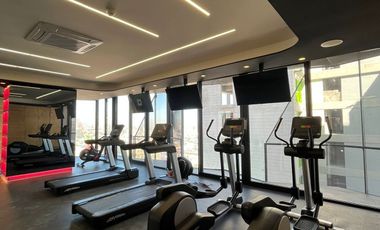 EXCLUSIVO DEPA CONTEMPORANEO EN RENTA DE 2 RECÁMARAS EN TOREO