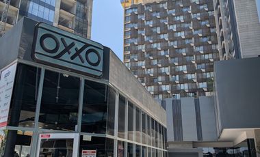 EXCLUSIVO DEPA CONTEMPORANEO EN RENTA DE 2 RECÁMARAS EN TOREO