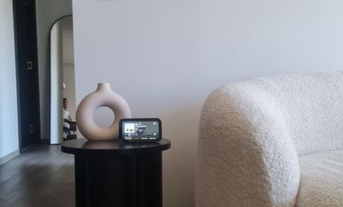 EXCLUSIVO DEPA CONTEMPORANEO EN RENTA DE 2 RECÁMARAS EN TOREO