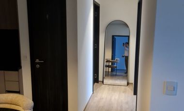 EXCLUSIVO DEPA CONTEMPORANEO EN RENTA DE 2 RECÁMARAS EN TOREO