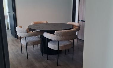 EXCLUSIVO DEPA CONTEMPORANEO EN RENTA DE 2 RECÁMARAS EN TOREO