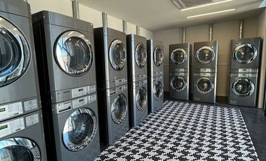 DEPA DE 2 RECÁMARAS AMUEBLADO TOREO