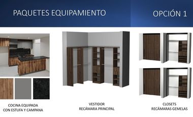 Casa con roofgarden en Preventa cerca del ITESO en Santa Maria Tequepexpan Tlaqu