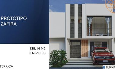 Casa con roofgarden en Preventa cerca del ITESO en Santa Maria Tequepexpan Tlaqu