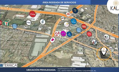 Casas en Preventa cerca del ITESO en Santa Maria Tequepexpan Tlaquepaque
