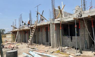 Casas en Preventa cerca del ITESO en Santa Maria Tequepexpan Tlaquepaque