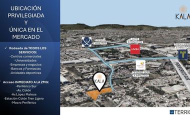 Casas en Preventa cerca del ITESO en Santa Maria Tequepexpan Tlaquepaque