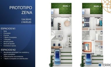 Casas en Preventa cerca del ITESO en Santa Maria Tequepexpan Tlaquepaque