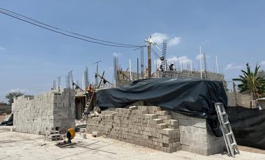 Casas en Preventa cerca del ITESO en Santa Maria Tequepexpan Tlaquepaque