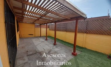 ARRIENDO Casa Villa Nueva Alameda, Rancagua