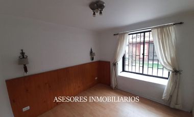 ARRIENDO Casa Villa Santa Maria, Machali