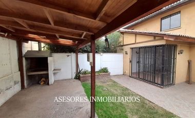ARRIENDO Casa Villa Santa Maria, Machali