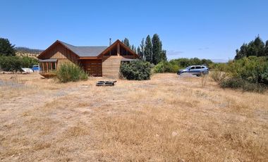 Venta Parcela en Pumanque
