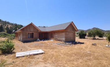 Venta Parcela en Pumanque
