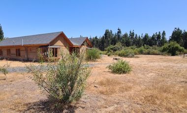 Venta Parcela en Pumanque