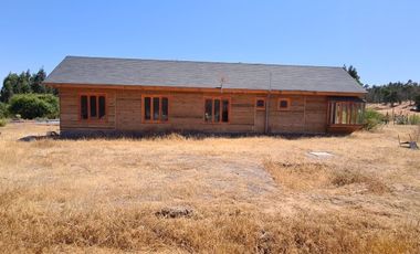 Venta Parcela en Pumanque