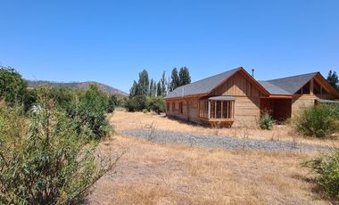 Venta Parcela en Pumanque