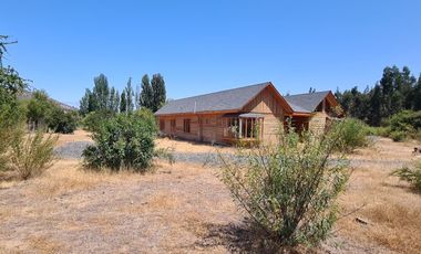 Venta Parcela en Pumanque