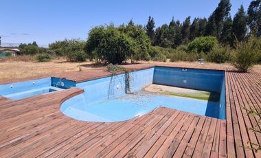 Venta Parcela en Pumanque