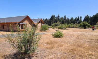 Venta Parcela en Pumanque