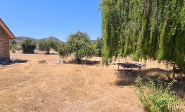 Venta Parcela en Pumanque