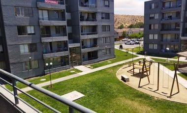 Gastos Comunes Incluidos, Depto 3d/2b + Estacionamiento