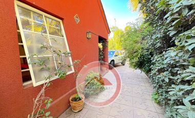 Casa En Venta De 3d/3b En Microbarrio, Valle Lo Campino