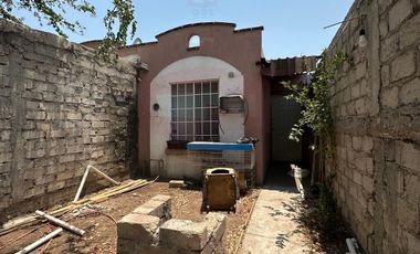 FRACCIONAMIENTO SABINOS CASA EN VENTA