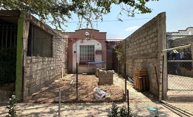 FRACCIONAMIENTO SABINOS CASA EN VENTA