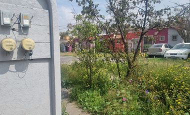 CASA EN VENTA PUEBLO NUEVO, CHALCO