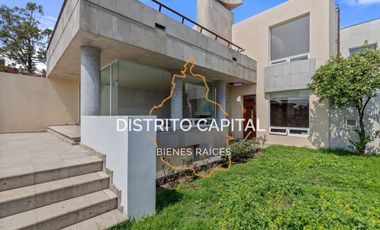 Residencia de Lujo en Privada en Renta, Lomas de Chapultepec