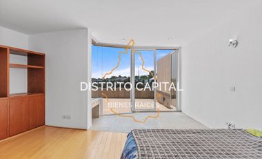 Residencia de Lujo en Privada en Renta, Lomas de Chapultepec