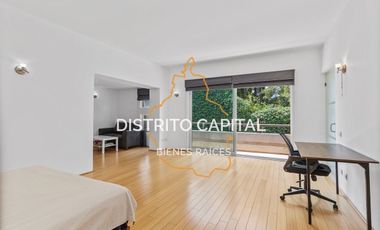 Residencia de Lujo en Privada en Renta, Lomas de Chapultepec