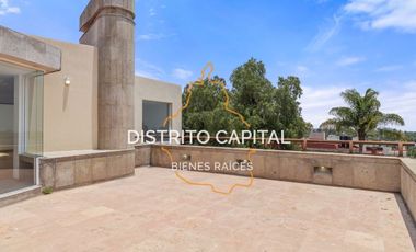 Residencia de Lujo en Privada en Renta, Lomas de Chapultepec