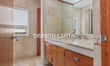 Residencia de Lujo en Privada en Renta, Lomas de Chapultepec